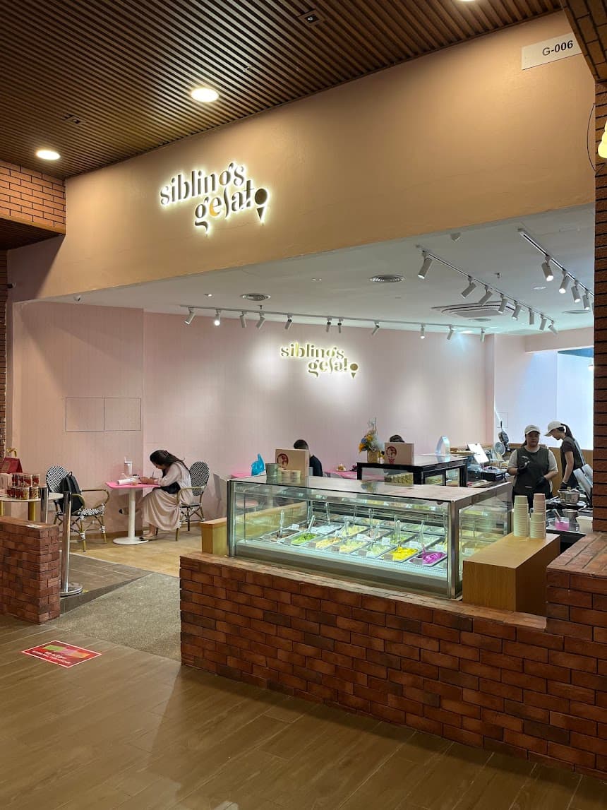 Sutera Mall