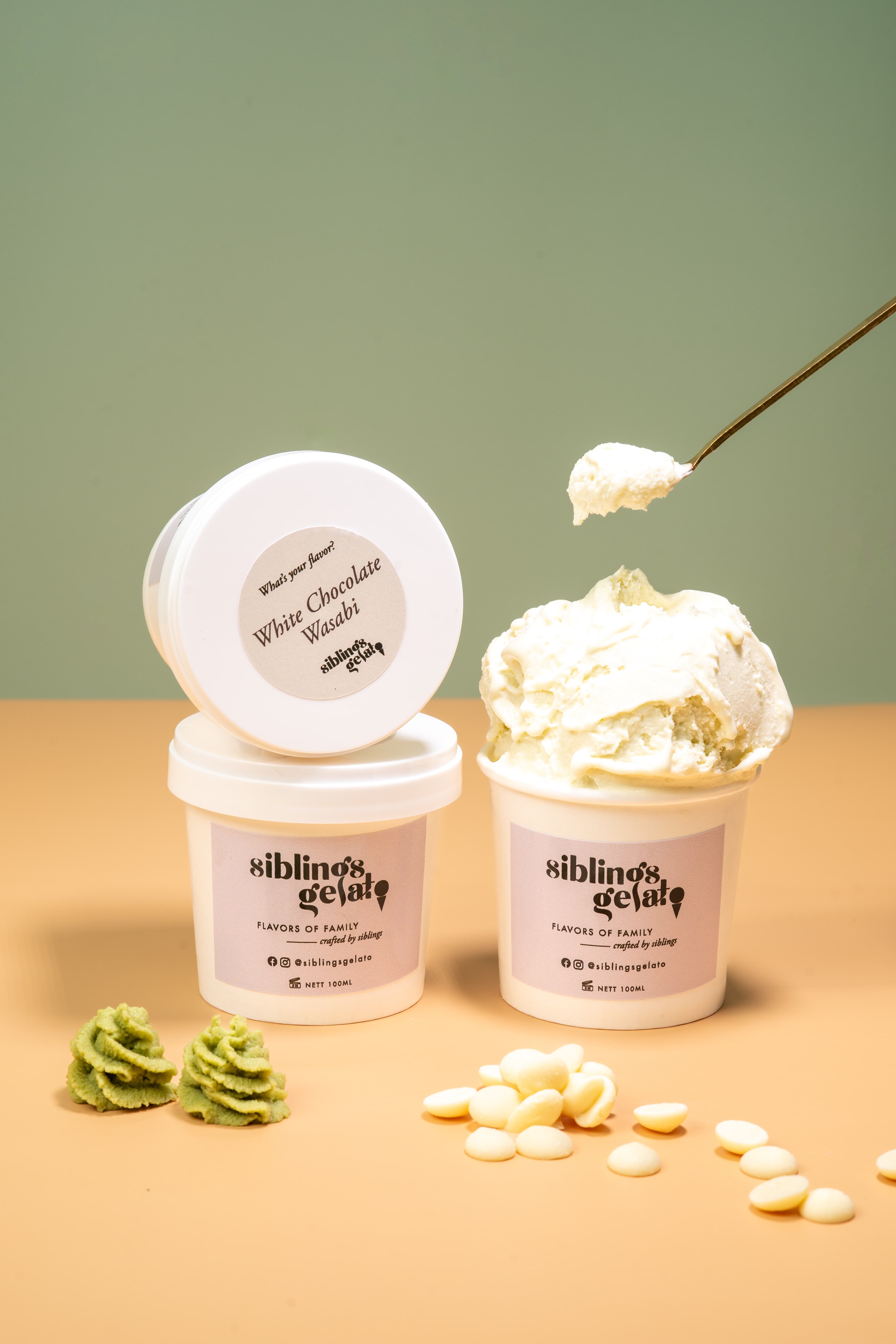 Custom OEM & R&D Flavors