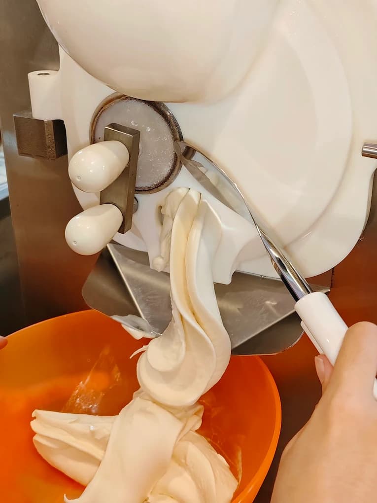 Professional Gelato Production (2 Days)