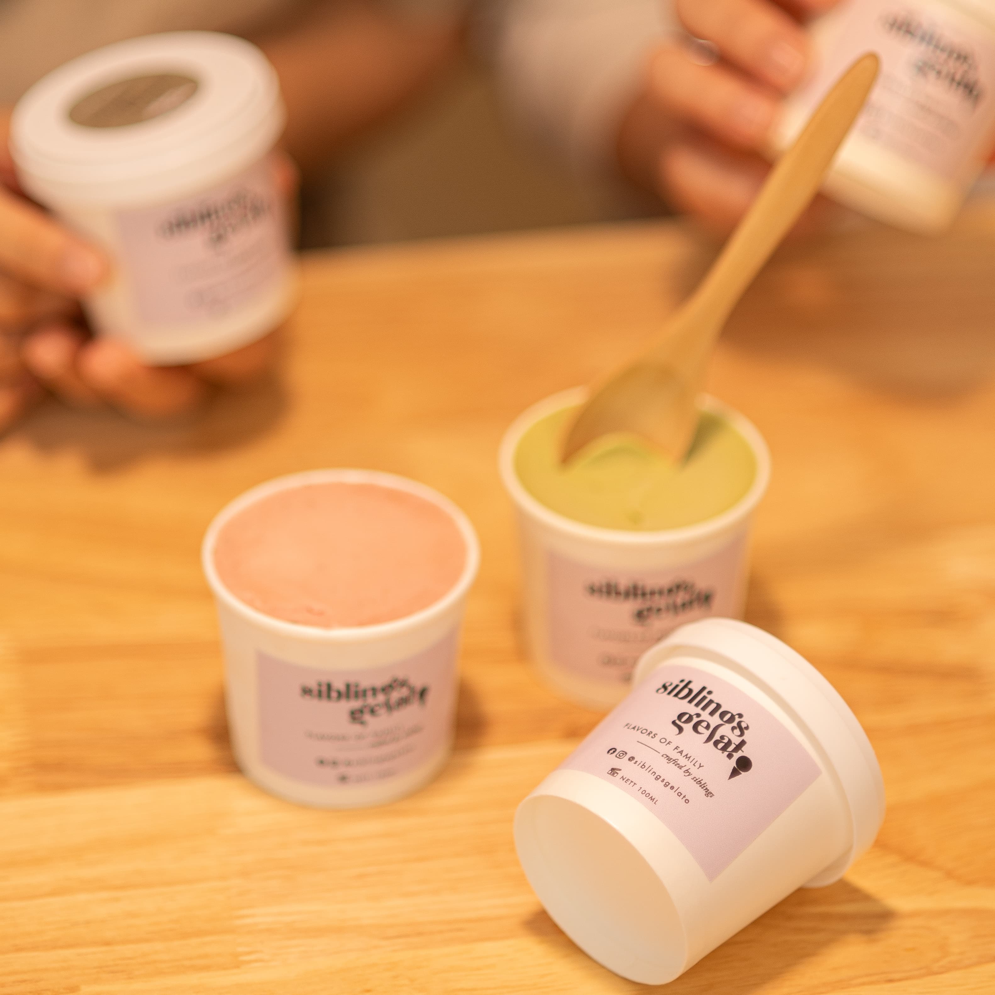 Gelato Business Start-Up Workshop