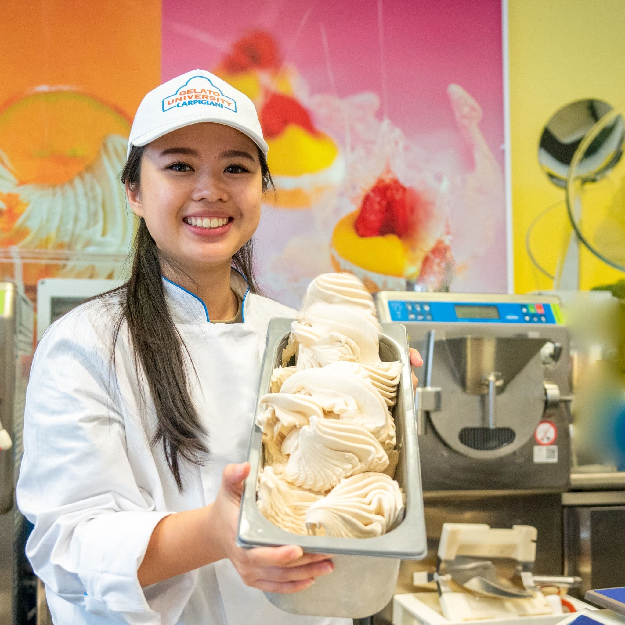 Corporate Team-Building (DIY Gelato)