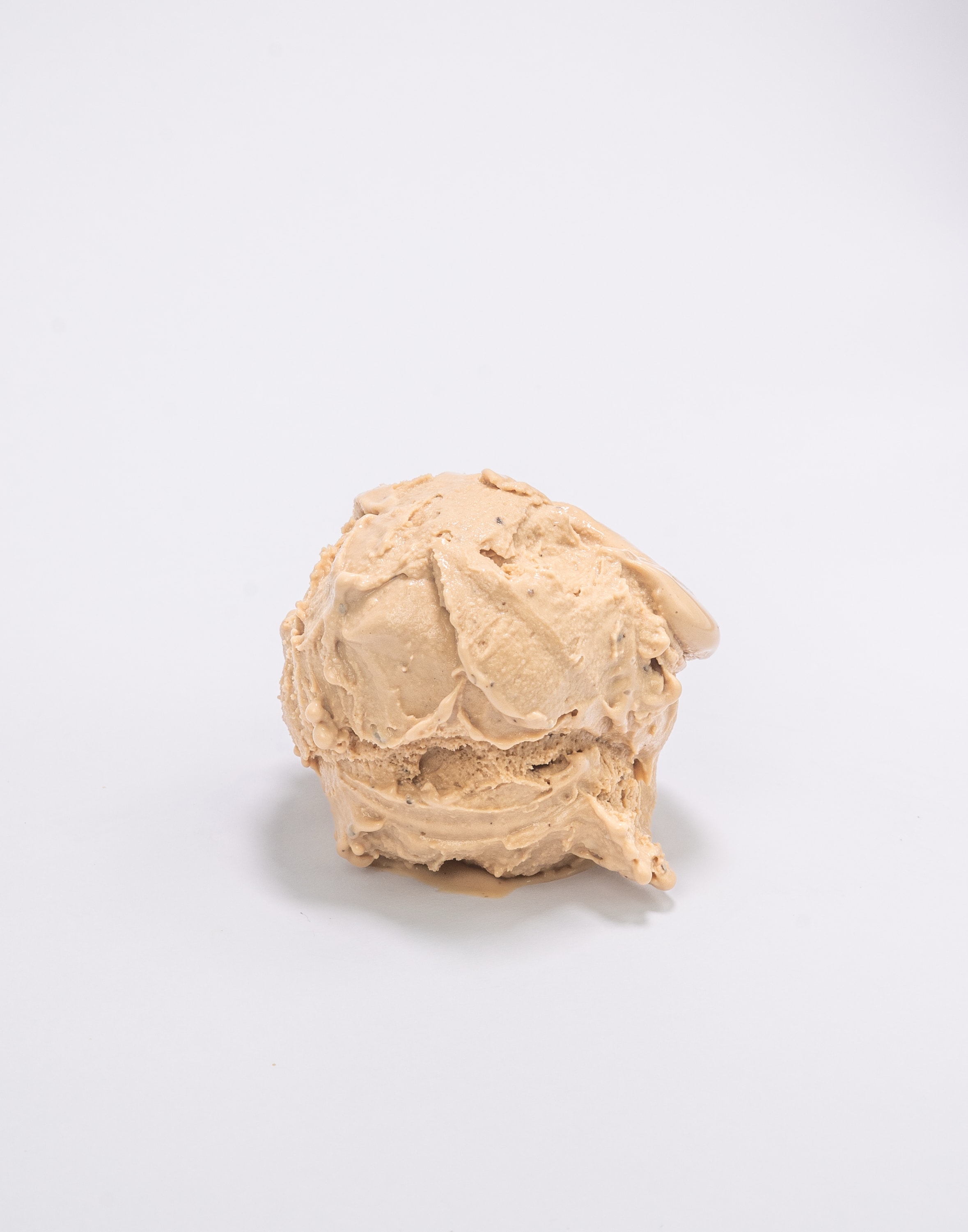 Earl Grey Milk Tea gelato by Siblings Gelato